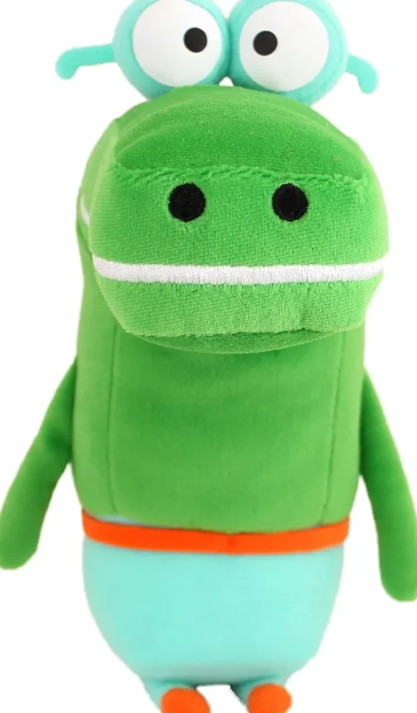Hey Duggee Cbeebies Happy Soft Toy 7 Inches New