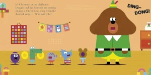 Hey Duggee Duggee and the Christmas Badge Book New