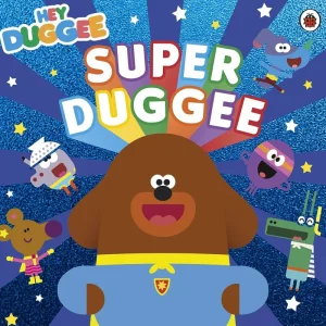 Hey Duggee Super Duggee Story Book Fashion