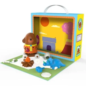 Hey Duggee Take and Play Caveman Duggee Set Clearance
