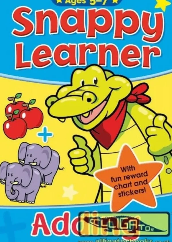 Art and Crafts Home Learning Snappy Learner Adding Activity Book Fashion
