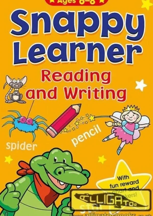 Art and Crafts Home Learning Snappy Learner Reading and Writing Book Sale