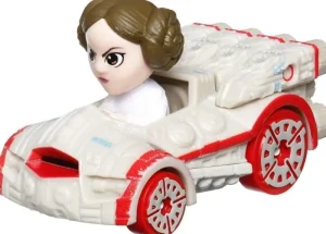 Hot Wheels RacerVerse Princess Leia Online