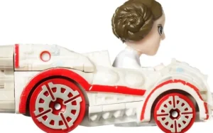 Hot Wheels RacerVerse Princess Leia Online