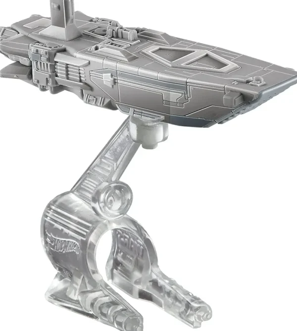 Hot Wheels Transporter vs X-Wing Fighter Hot