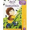 Art and Crafts Jack and the Beanstalk Phonic Readers 4-6 Years Outlet