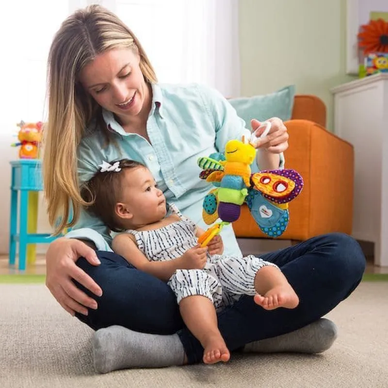 lamaze_freddie_the_firefl_0.webp Lamaze Freddie the Firefly Rattle New