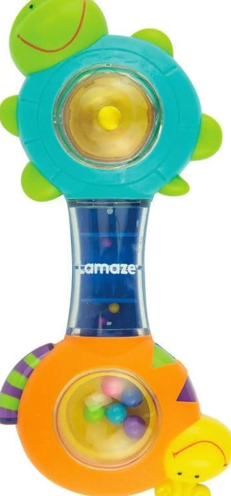 lamaze_shakin_shell_rattl_2.webp Lamaze Shakin Shell Rattle Assortment New