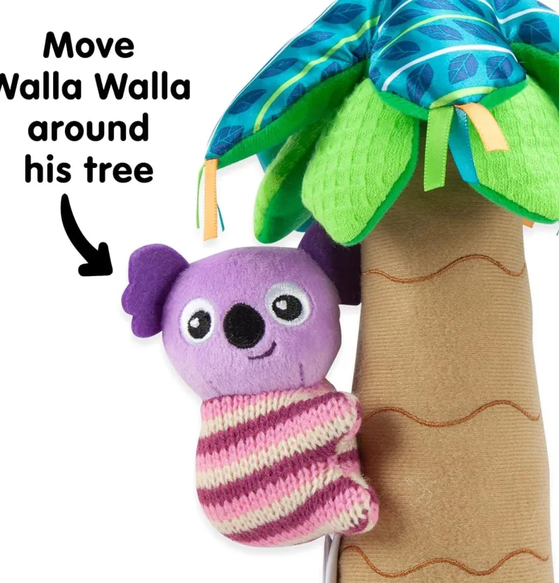 lamaze_walla_walla_koala__2.webp Lamaze Walla Walla Koala Clip on Go Sensory Baby Toy Discount