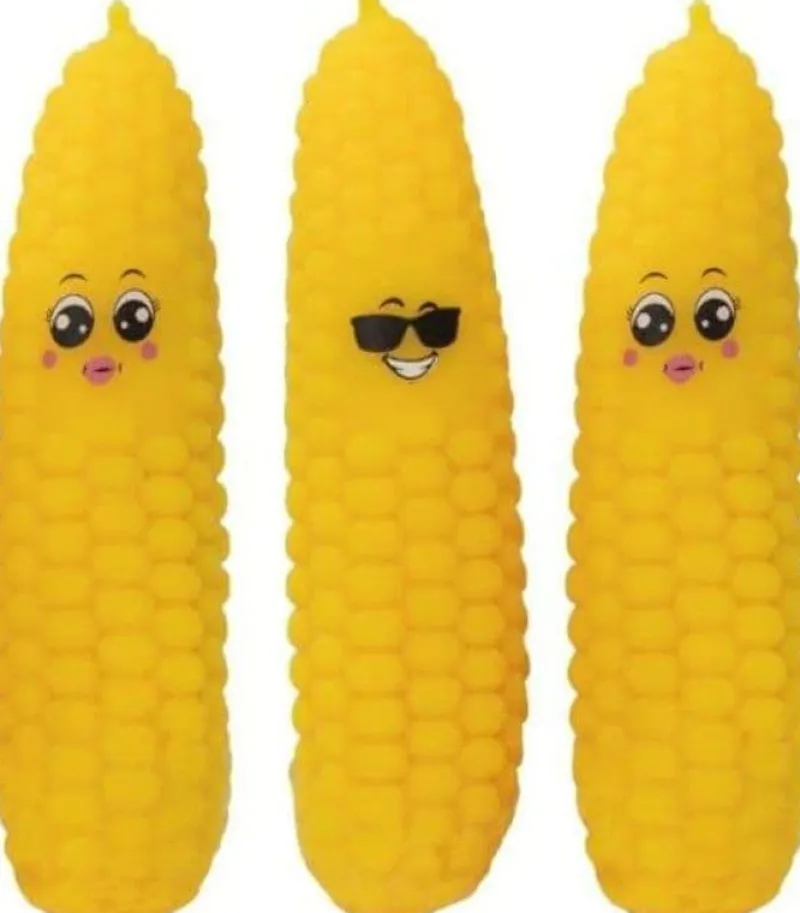 maizey__kernel_corn_stret_0.webp Sensory Toys Maizey - Kernel Corn Stretchy Sensory Toy Party Bag Filler Best