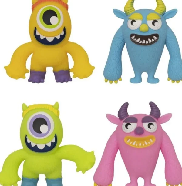Fun Stationery/Gags and Jokes Manic Monsterz Light Up Assortment Hot