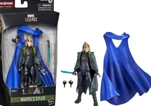 Marvel Legends s Sylvie Figure Online