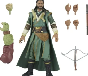 Marvel Legends Series Doctor Strange Madness Master Mordo Mardo Clearance