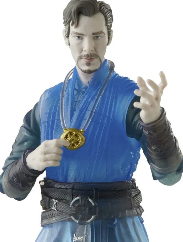 Marvel Legends Series Doctor Strange 15 CM Collectible Astral Form Doctor Strange Outlet