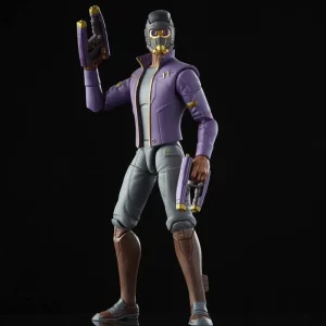 Marvel Legends T Challa Star-Lord Figure Outlet