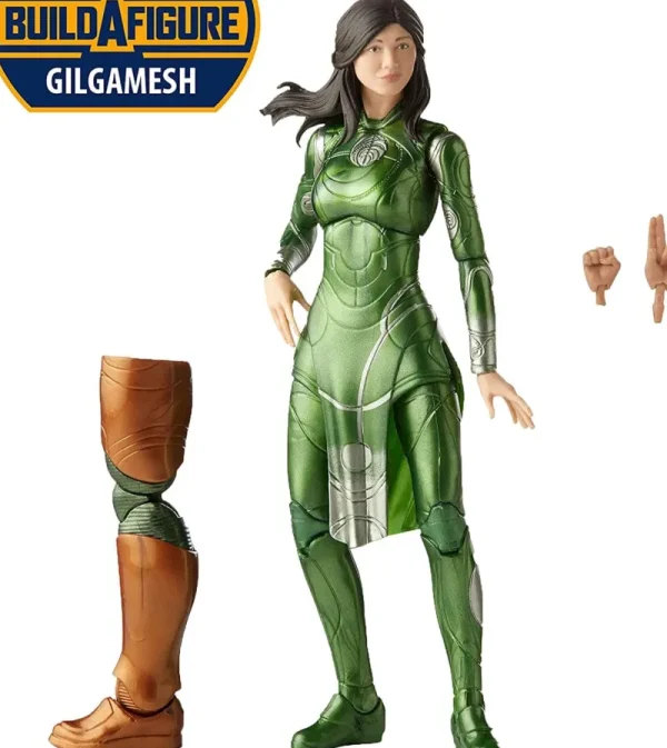 Marvel Legends The Eternals Sersi New