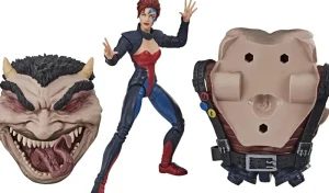 Marvel Legends X-Men Jean Grey Figure Best
