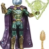 Marvel Spider-Man Mystery Web Gear Mysterio Action Figure New