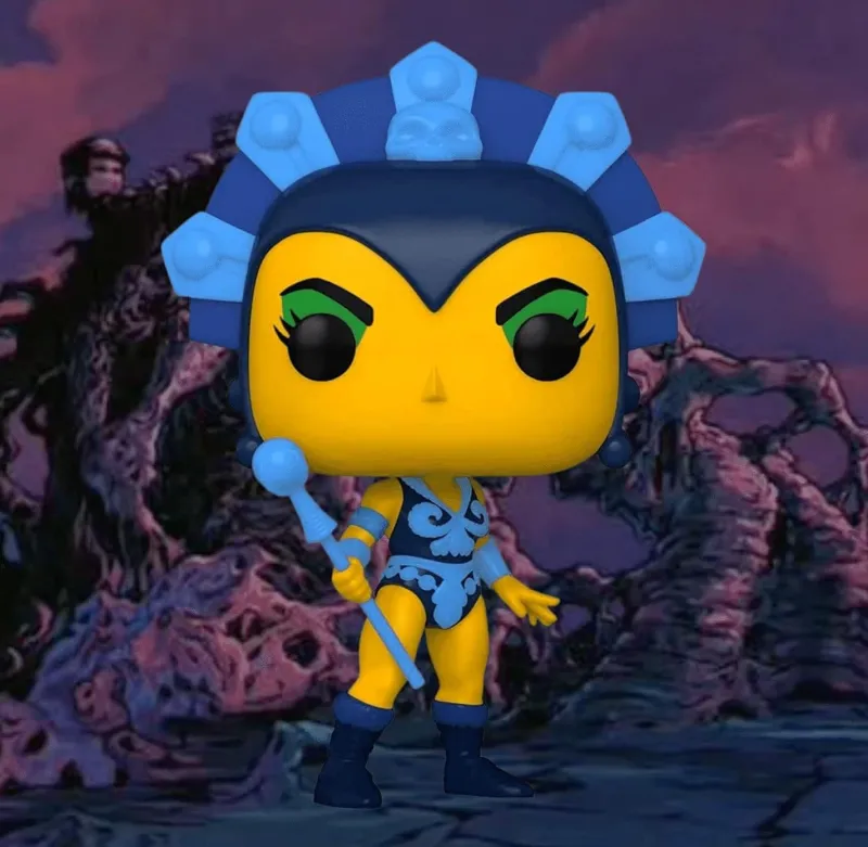 masters_of_the_universe___1.webp Funko Pop Vinyl Masters of The Universe - Evil Lyn Funko Pop Best