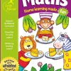Art and Crafts Maths Age 5-6 Leap Ahead Workbook Expert Clearance