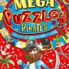 Art and Crafts Mega Puzzles Pirates Book Online