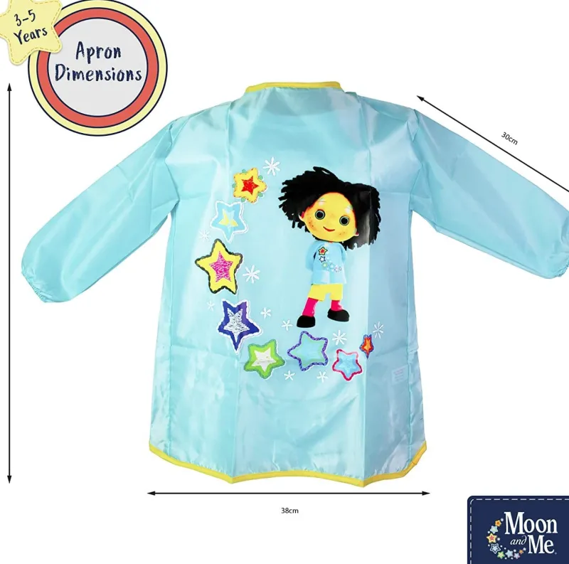 moon_and_me_long_sleeved__2.webp Moon and Me Long Sleeved Apron Discount