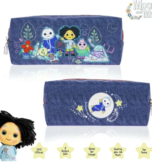 Moon and Me Pencel Case Sale