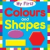Art and Crafts My First Colours and Shapes Hardback Book Discount