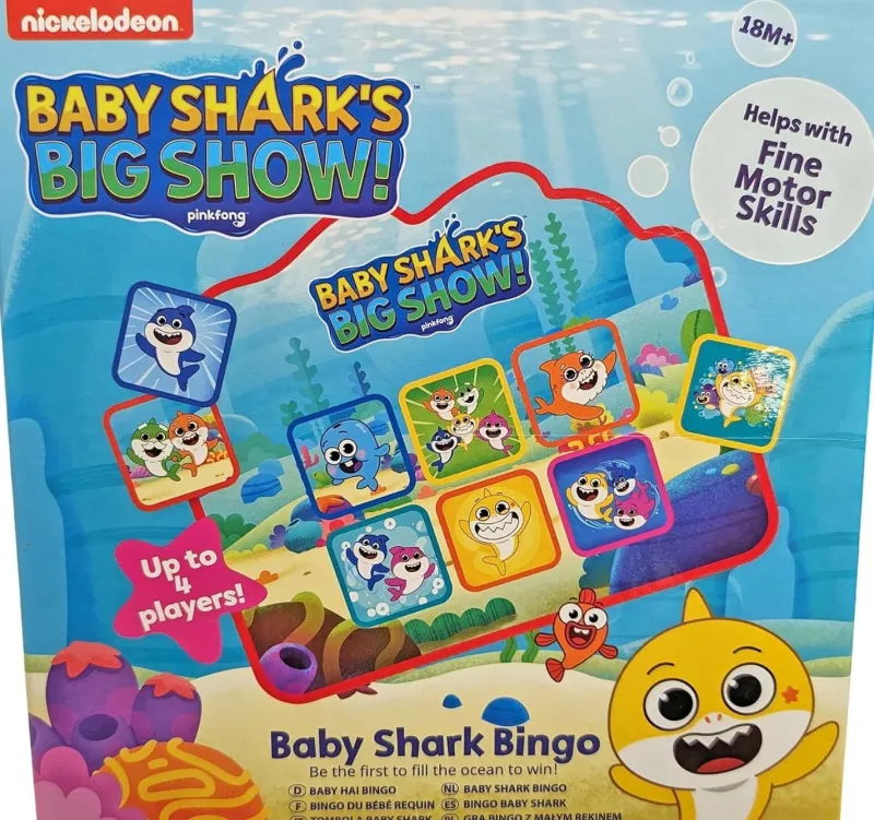 nickelodeon_baby_shark_bi_0.webp Pinkfong Baby Shark Nickelodeon Baby Shark Bingo Game Outlet