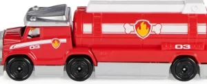 Paw Patrol - True Metal Big Truck Pups - Marshall Best