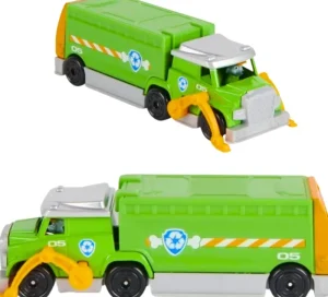 Paw Patrol - True Metal Big Truck Pups - Rocky Outlet