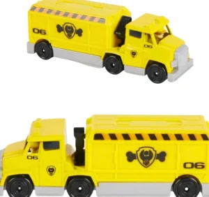 Paw Patrol - True Metal Big Truck Pups - Rubble Best