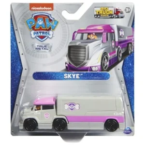 Paw Patrol - True Metal Big Truck Pups - Skye Hot