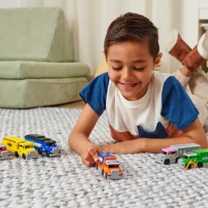 Paw Patrol - True Metal Big Truck Pups - Marshall Best