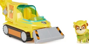 Paw Patrol Aqua Pups Rubble Transforming Hammerhead Shark Vehicle Online