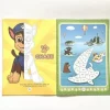 Art and Crafts Paw Patrol Sticker by Number Activity Book New