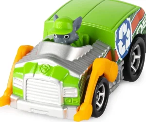 Paw Patrol True Metal Rocky Vehicle Outlet