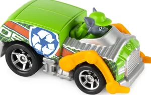 Paw Patrol True Metal Rocky Vehicle Outlet