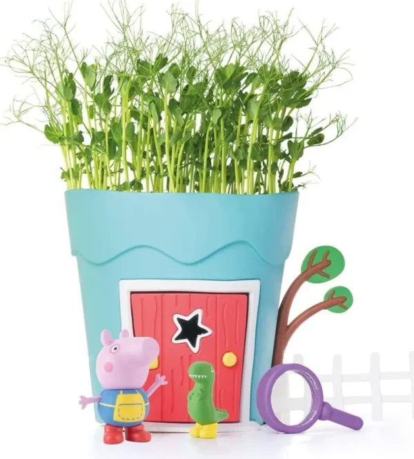Peppa Pig Animal & Insect Habitat Grow Pot Assortment Clearance