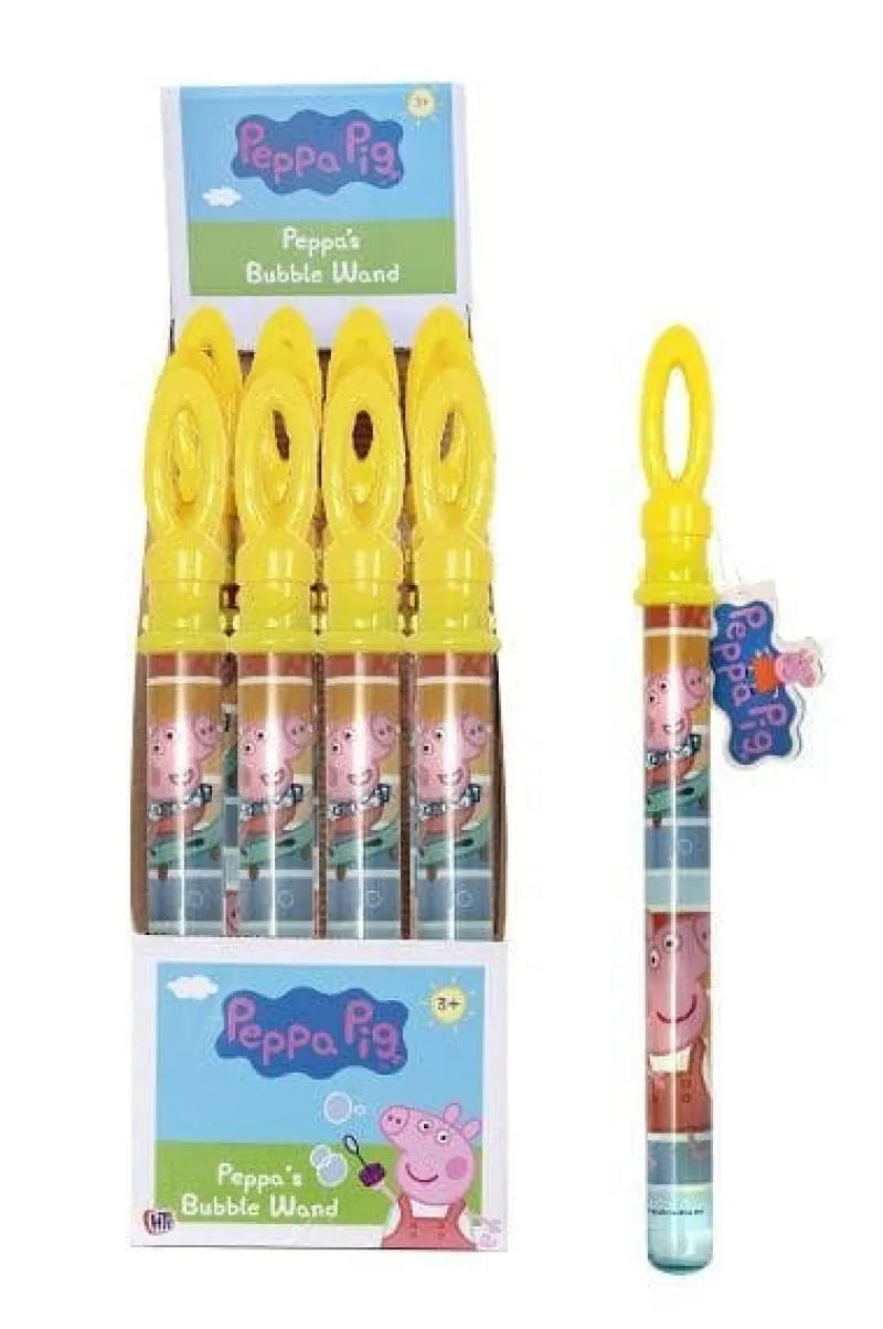 peppa_pig_bubble_wand_sti_0.webp Peppa Pig Bubble Wand Stick Outdoor Fun/ 1 Stick Per Sale Outlet