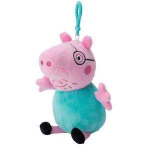 Peppa Pig Clip on Purse Assortment New