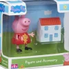 Peppa Pig Figure & House Accessory Outlet