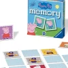 Peppa Pig Mini Memory Game Outlet