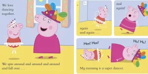 Children's Books Peppa Pig My Mummy and Me Children s Hardback Book Sale