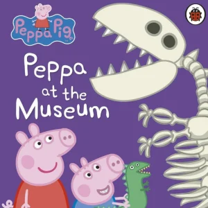 Children's Books Peppa Pig Peppa at the Museum Book Outlet
