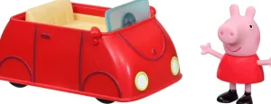 Peppa Pig Peppa s Adventures Little Red Car Discount