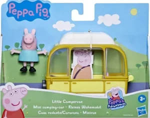 Peppa Pig Peppa s Adventures Little Campervan Hot