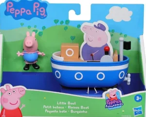 Peppa Pig Peppa s Adventures Little Boat Vehicle Discount