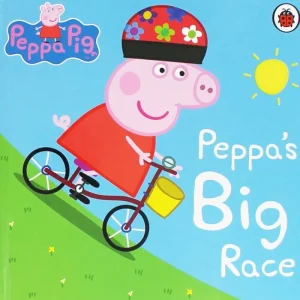 Children's Books Peppa Pig Peppa s Big Race Online