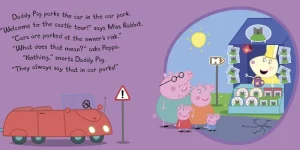 Children's Books Peppa Pig Peppa s Castle Adventure Book Outlet